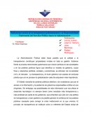 Transparencia gubernamental