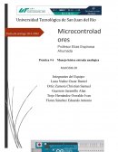 Microcontroladores