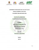 PRÁCTICA DE LABORATORIO ELABORACION DE DULCE DE LECHE