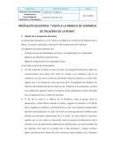 PROPUESTA EDUCATIVA: “VISITA A LA FÁBRICA DE CERÁMICA DE TALAVERA DE LA REINA”