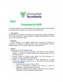 Reto Empresarial