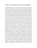 James y el melocotón gigante comparación película libro