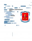 Introducción al Comercio Internacional