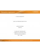 Tipos de estructura organizacional y organigrama