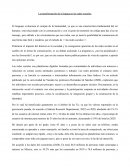 Ensayo de las transformaciones e la lengua en las redes sociales