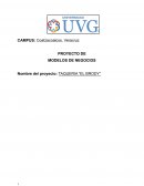 NUEVOS MODELOS DE NEGOCIOS