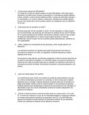 ¿Cómo pude superar las dificultades?