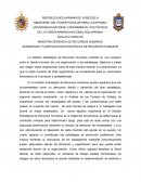 Gestión Estratégica de RRHH