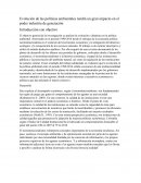 Evolución de las políticas ambientales tendrá un gran impacto en el poder industria de generación