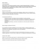 Mapa estratégico del Balanced Scorecard