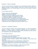 Estrategia 1.- Gobierno-Comunidad