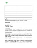 Aplicar las tecnologías CAD/CAM para el diseño y maquinado de productos