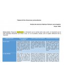 Edgar Allan Poe resumen de cuentos