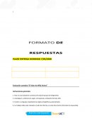 Evaluación sumativa “El Valor de Willy Dulces”