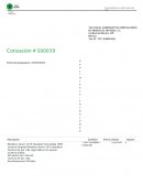 Cotizacion de software windows server, desktop y office 2019