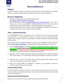 Tarea académica HG