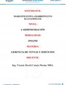 GERENCIA DE VENTAS Y SERVICIOS