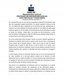 Caos fractales y cosas raras