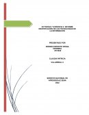 INFORME IDENTIFICACIÓN DE LAS TECNOLOGÍAS DE LA INFORMACIÓN