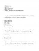 Realizando un reporte integrativo de evaluación