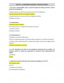 LA PROVISIÓN DE PERSONAL. LA OFERTA DE EMPLEO