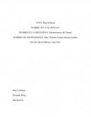 Ensayo del libro bajo la rueda de Hermann Hesse