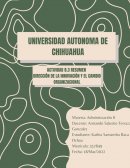 Tipos de cambio Organizacional