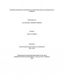 INVESTIGACION DE EVENTOS LABORALES