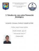 Estudios de caso de recursos humanos