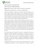 El proceso de la compresión lectora