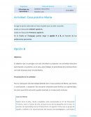 Actividad: Caso práctico Marta. Trastorno de aprendizaje: dislexia