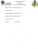 Principios de Contabilidad Financiera
