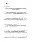 Legislación Educativa y Organización de Centros