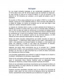 OBJETO Y OBJETIVOS DEL TRABAJO SOCIAL