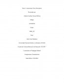 Autorretrato Texto Descriptivo