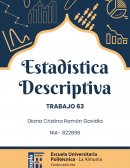 Trabajo estadística descriptiva