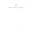 TEORÍAS DEL DESARROLLO EN EL CICLO VITAL