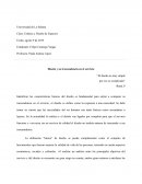 Diseño y su trascendencia en el servicio