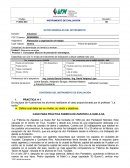 Caso Fabricca de Zapatos La suela