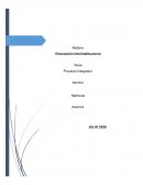 Vinculacion InterInstitucional