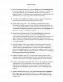 Linea de tiempo termodinamica