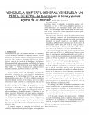 La Tenencia de tierra en Venezuela