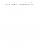 Mukarovsky, Oscar Wilde