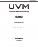 Actividad El efecto del COVID-19 en adolescentes