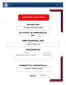 PLANTEAMIENTO MERCADOLÓGICO: Producto o servicio a ofrecer