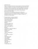 Propiedad de los materiales, Materiales orgánicos e inorgánicos