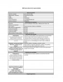 BRIEF para detección de oportunidades