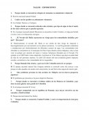 Taller De Ecoturismo