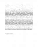 Byung Chull Han. La sociedad del cansancio 2° capitulo Más allá de la sociedad disciplinaria