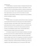 MI VISION SOBRE EL CALENTAMIENTO GLOBAL